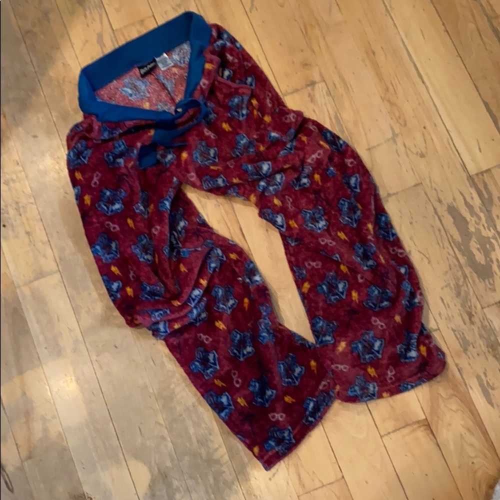 🪄Harry Potter fleece jammie  pants🪄
